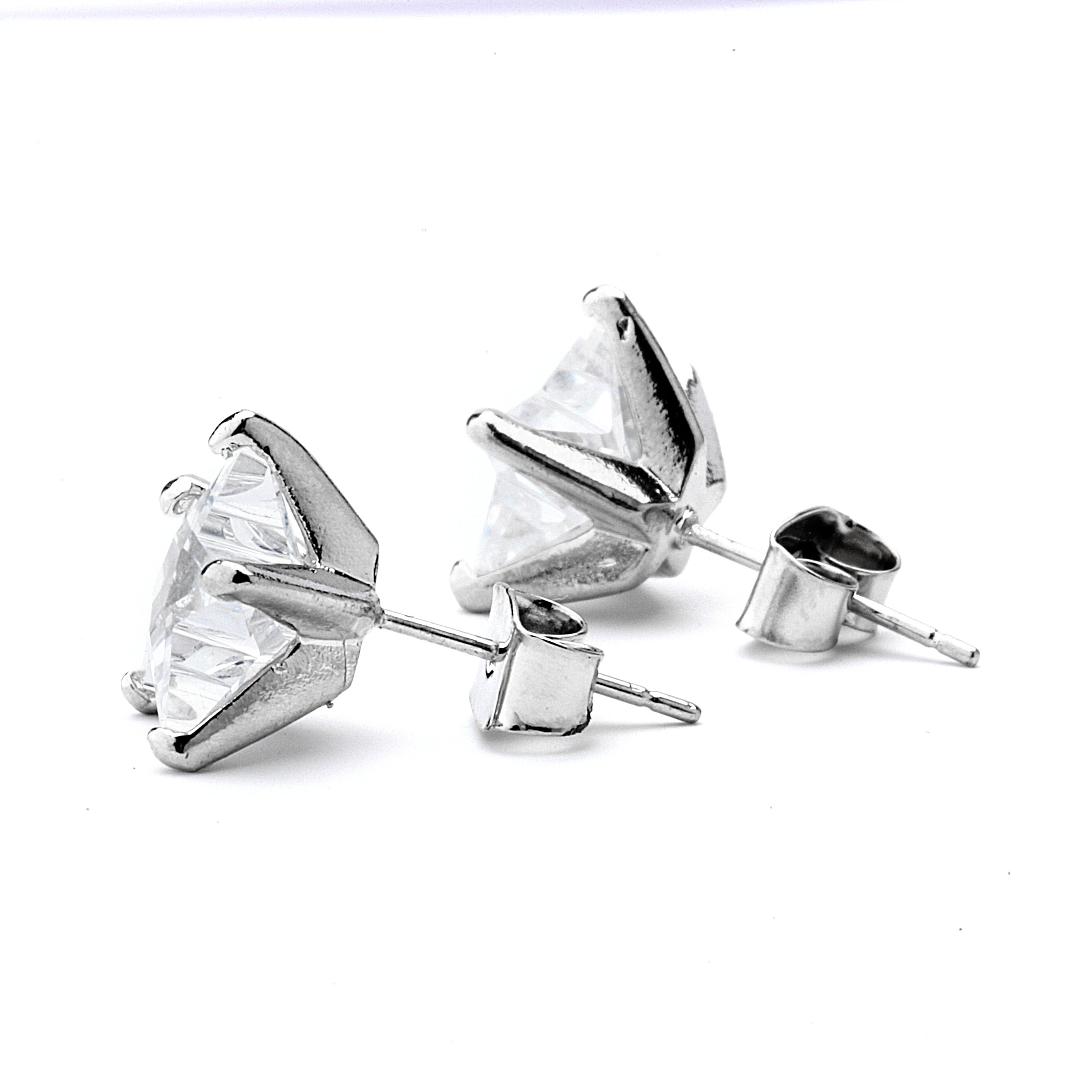 Star Shaped Stud Earring